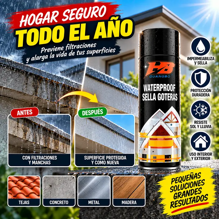 Protección contra filtraciones